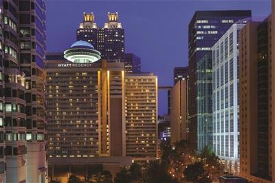 hyatt regency atlanta