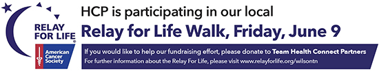 Relay for Life - A Team Event to Fight Cancer Relay for Life - A Team Event to Fight Cancer