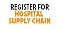 Register for Hospital Supply Chain