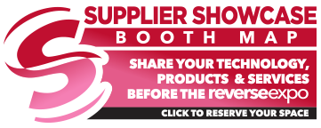 Supplier Showcase Booth Map