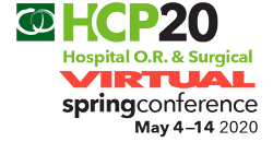 HCP 2020 Virtual Spring OR &amp; Surgical Conference