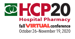 2020 Virtual Fall Hospital Pharmacy Conference