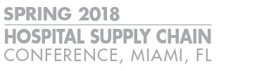 2018 spring Supply Chain previous conference logo