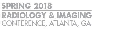 2018 Spring Radiology Conference Logo